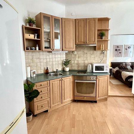 Apartment Caroline - Old Town, Ac Bratislava Dış mekan fotoğraf