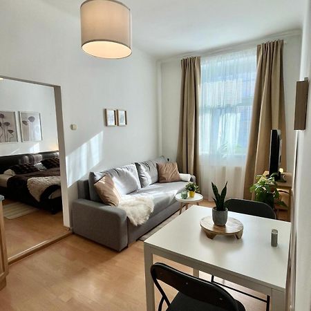 Apartment Caroline - Old Town, Ac Bratislava Dış mekan fotoğraf