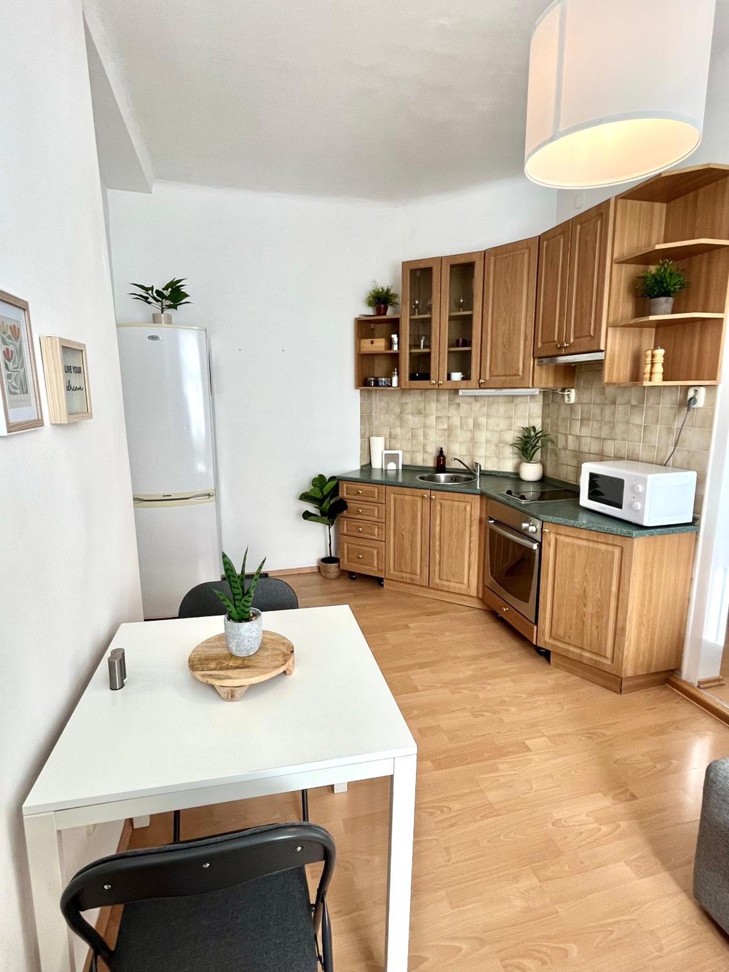 Apartment Caroline - Old Town, Ac Bratislava Dış mekan fotoğraf